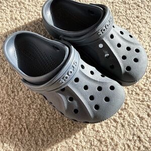 CROCS Kids' Navy Blue Water Shoes